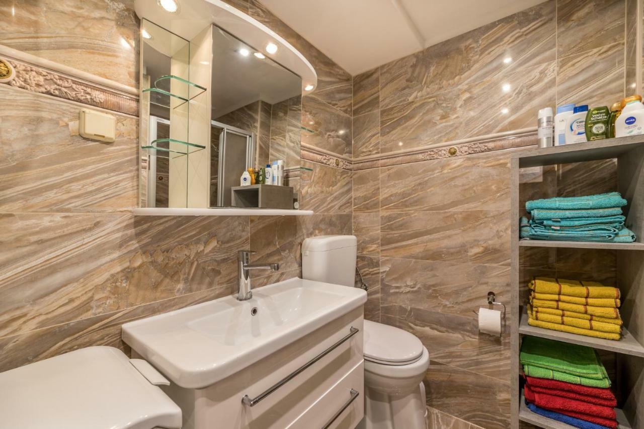 Apartment Pavic Garden Башка Екстер'єр фото