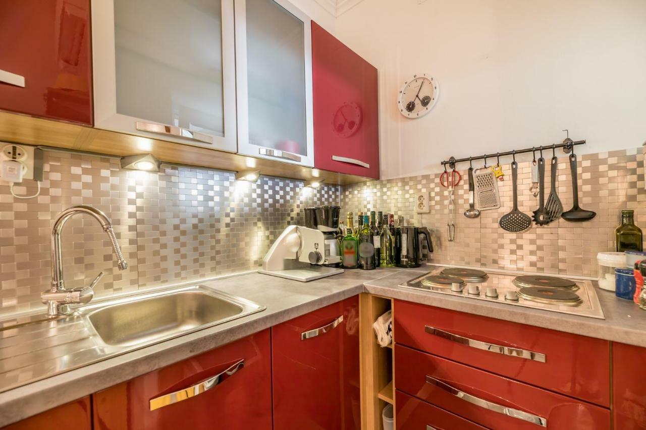 Apartment Pavic Garden Башка Екстер'єр фото