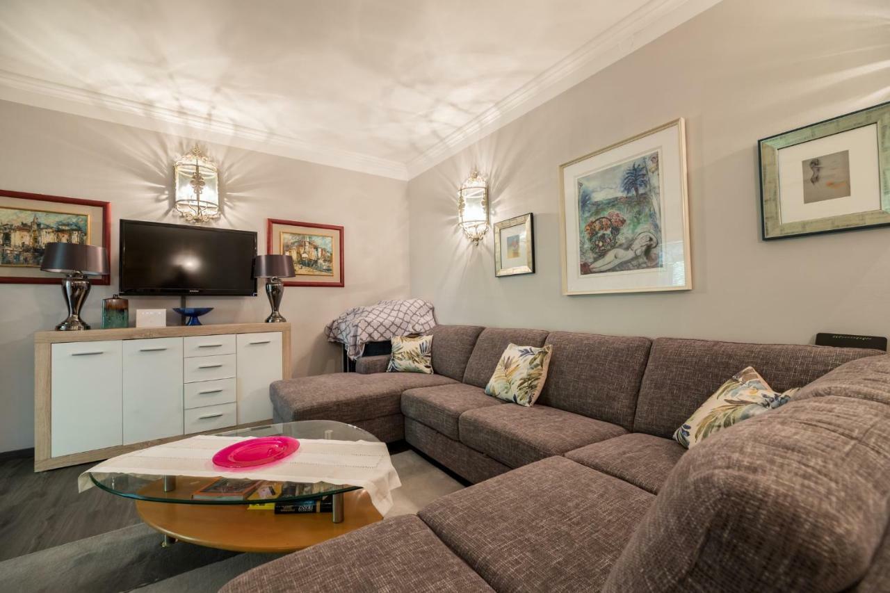 Apartment Pavic Garden Башка Екстер'єр фото