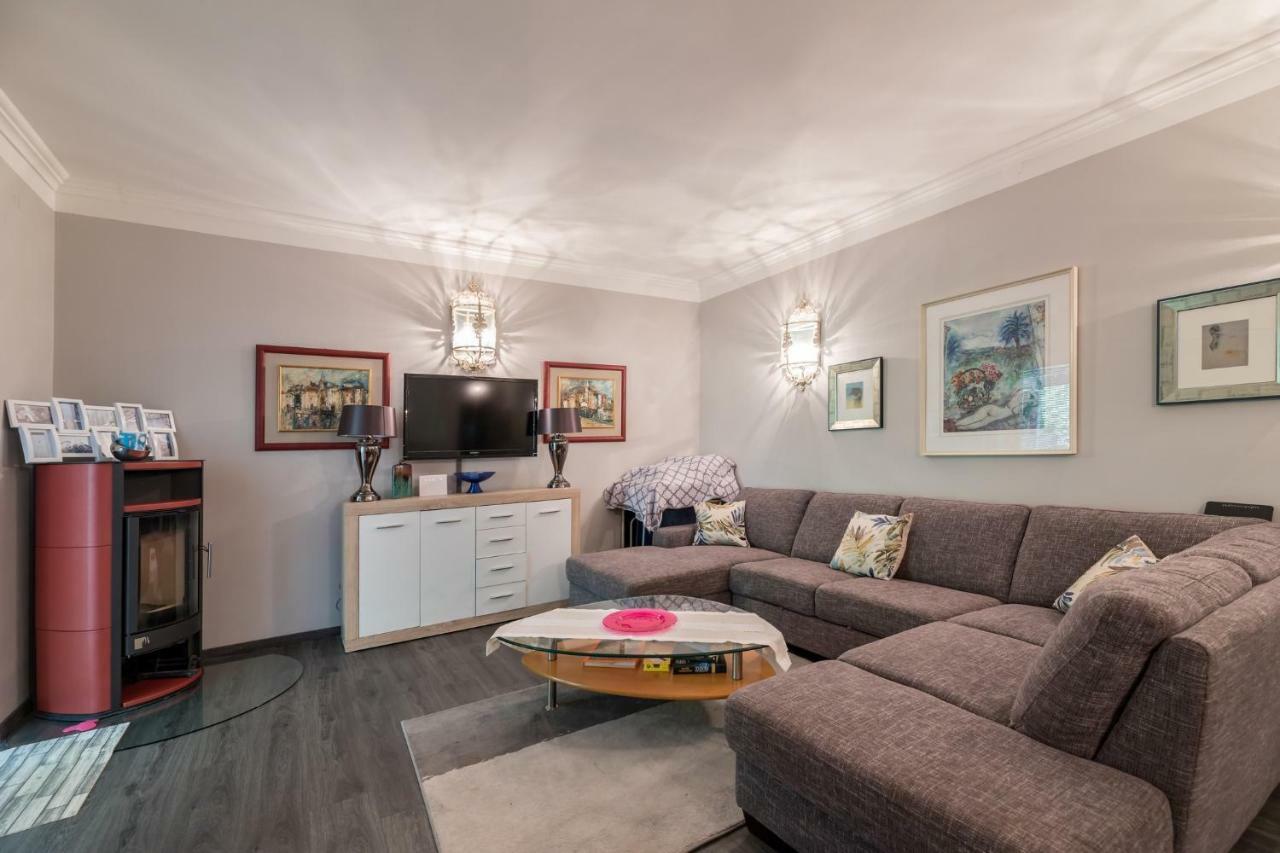 Apartment Pavic Garden Башка Екстер'єр фото