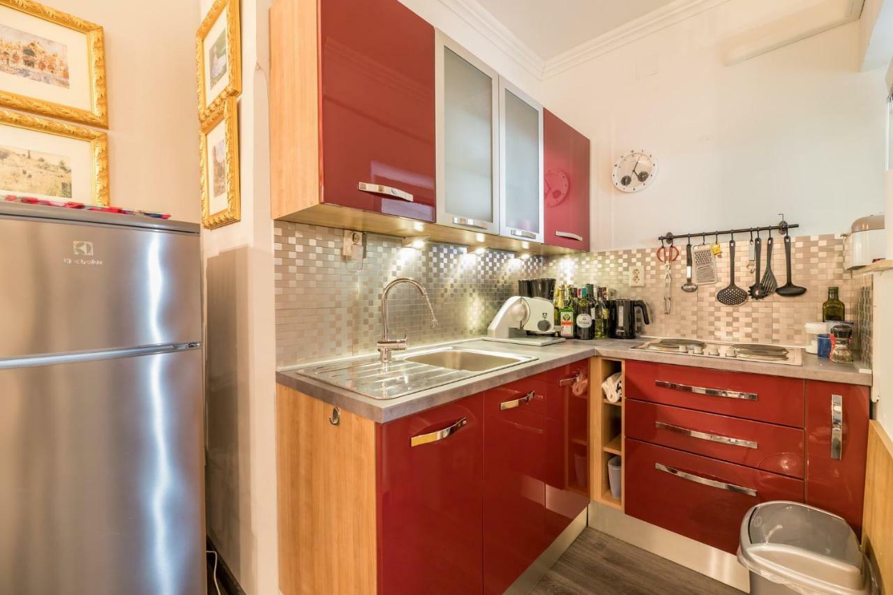 Apartment Pavic Garden Башка Екстер'єр фото