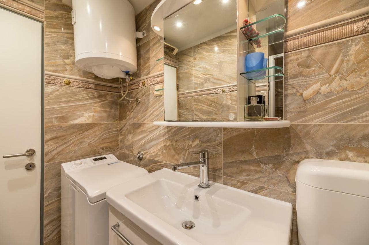 Apartment Pavic Garden Башка Екстер'єр фото