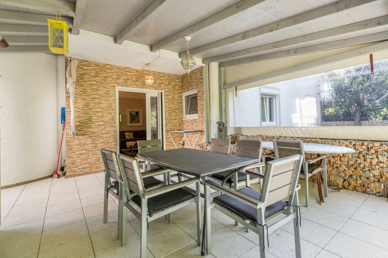 Apartment Pavic Garden Башка Екстер'єр фото