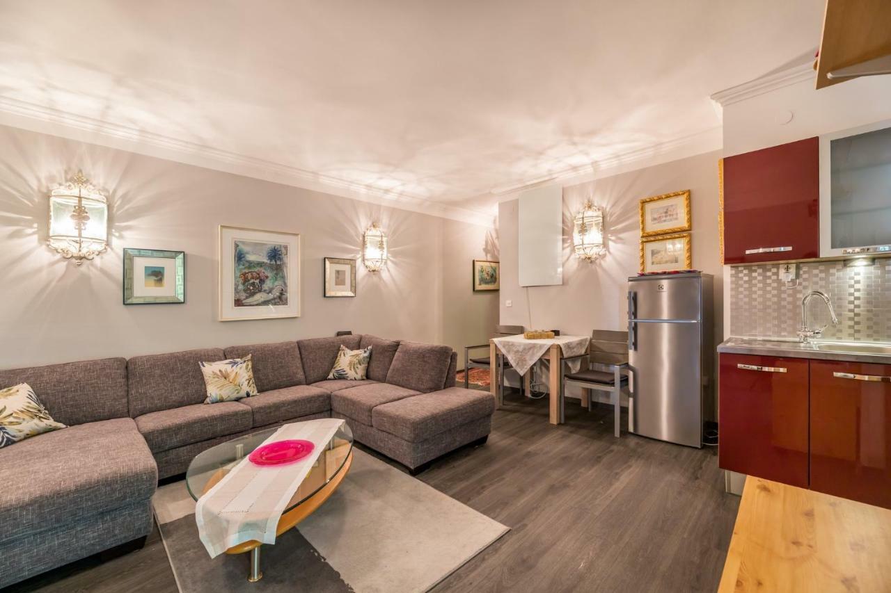 Apartment Pavic Garden Башка Екстер'єр фото